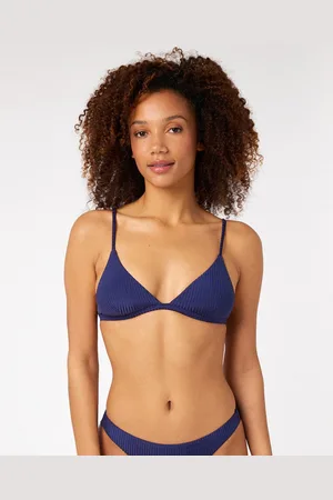 Rip Curl Modern Rib Fixed Tri - Dark Blue