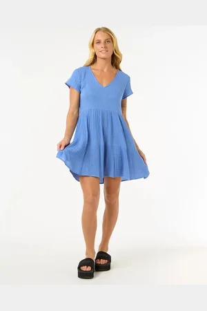 Rip Curl Premium Surf Dress - Blue