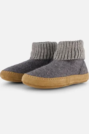 Bergstein Cozy Lux Pantoffels - Sloffen - Kids - - Maat 22