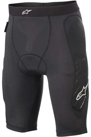Alpinestars Paragon Lite Korte Broek Zwart 9-12 Years