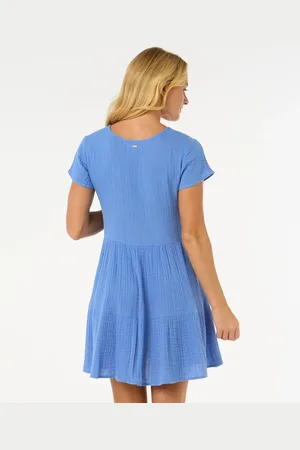 Rip Curl Premium Surf Dress - Blue