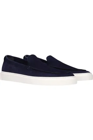 Woolrich Boat Loafer Slip-On Sneakers Heren