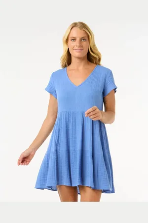 Rip Curl Premium Surf Dress - Blue