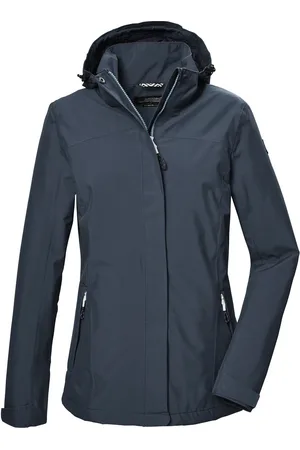 Killtec KOS 26 Women Jacket - Outdoorjas - Dames - - Maat 42