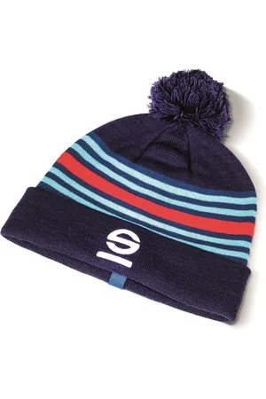 Sparco Child Hat Martini Racing Navy Blue