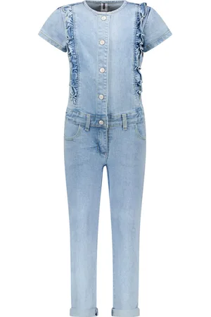 B.Nosy Meisjes Jumpsuit - Maat 140