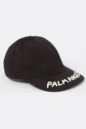 Palm Angels Palm Angel Logo BaseballCap - - Maat OS - Omtrek binnenrand 46 - 57 cm