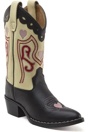 Bootstock Cowboylaarzen - Western Boots - Meisjes/Dames - Sweetheart - Maat 38