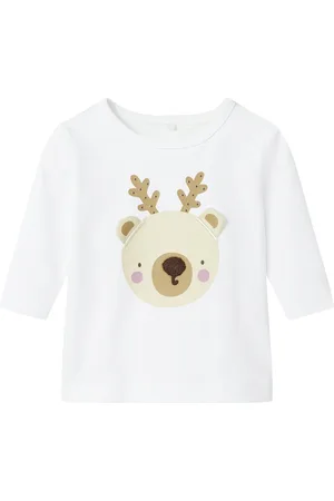 NAME IT NBFRICHO LS TOP BOX - Baby - Blouses / Overhemden