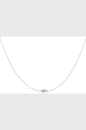 Yehwang Ketting met geknoopte bedel |