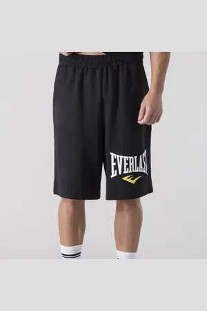 Everlast Logo Shorts Zwart XL