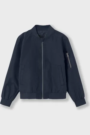 NAME IT Monster Bomber Jack Junior - Maat 116