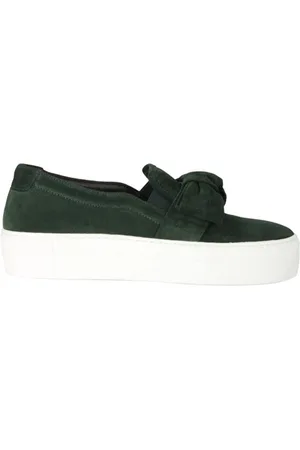 Billi Bi 1104 Dark Green Picasso Suede-Schoenmaat 37