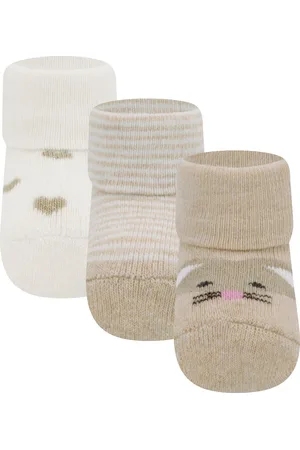 Ewers Muis Babysokjes - 3-Pack - One Size