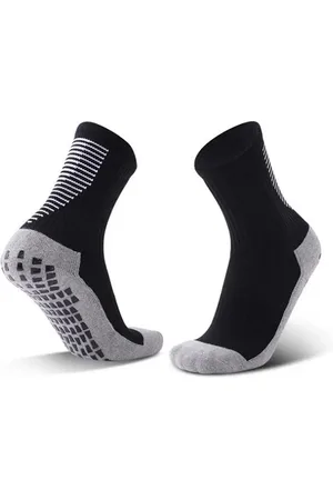 Fruit Of The Loom Sokken - Anti slip - Sportsokken - Huissokken - Maat: 38/44