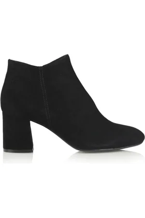 Billi Bi 5531 Black Suede-Schoenmaat 41
