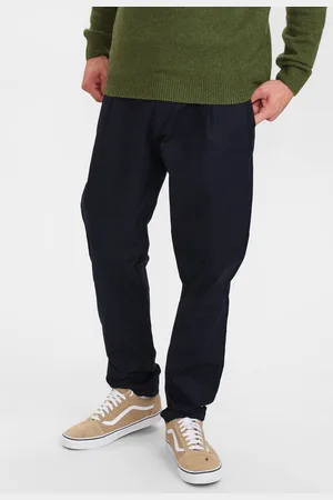 Anerkjendt AKJULIUS COTTON PLEAT PANT NOOS Heren Broek - Maat XL