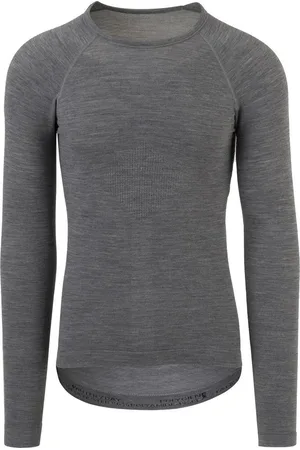 AGU Winterday Thermoshirt Lange Mouwen Merino Wol - - XS