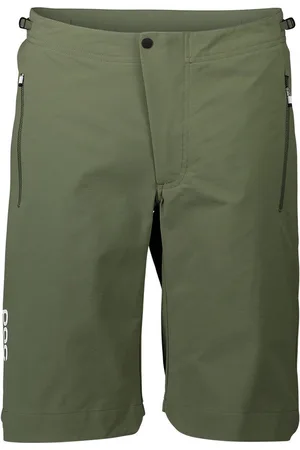 POC Essential Korte Broek Groen L Vrouw