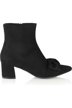 Billi Bi 5624 Black Suede-Schoenmaat 37
