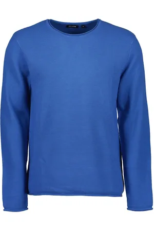 Blue Seven Trui 327055 kobalt dun LM - maat XXL