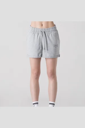 Everlast Fleece Shorts Grijs XL