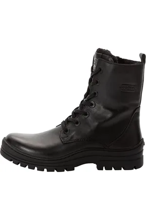 Camel Active Veterschoen van rundleer - Maat womenswear-36