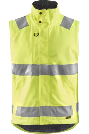 BLAKLADER Blaklader Bodywarmer High Vis 3870-1900 - - XXXL