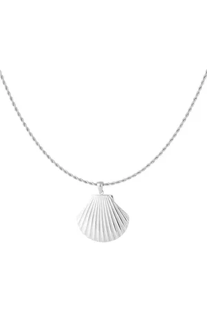 Yehwang Shell statement ketting |
