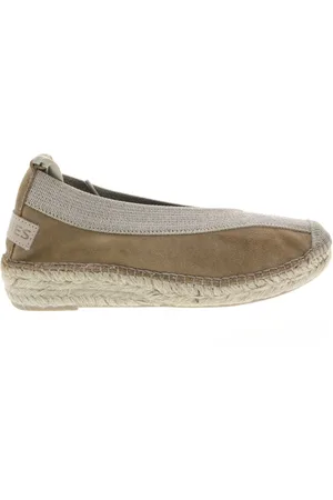 Shabbies Amsterdam Espadrille Palma Kimono Suède - Maat 39