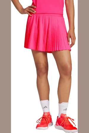 adidas Performance Club Pleated Rok - Dames - - L