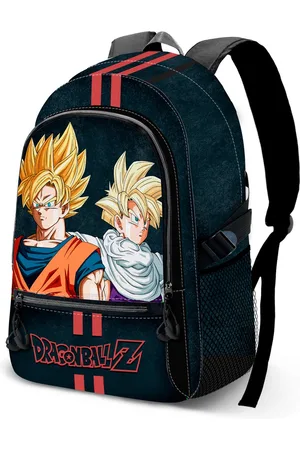 KARACTERMANIA Dragon Ball Unity Lichtgewicht Rugzak met Trolley Bevestiging