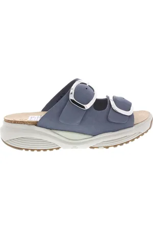 Xsensible Dames Slippers Mykonos Denim H 30314 - Maat 39