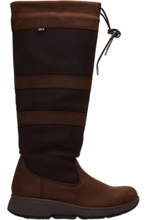 Xsensible Laars Women Stretchwalker Victoria Brown-Schoenmaat 42