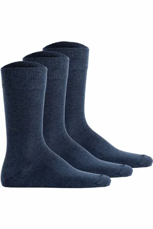 Hudson Simply 3 pack sok 33333- -39-42