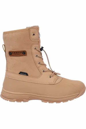 Luhta Snowboot Women Tuttu MS Café Au Lait-Schoenmaat 42