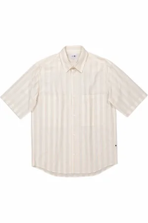 NN.07 Shirt Men Freddy Multi Stripe-L
