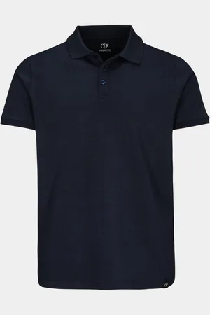Commander Polo korte mouw (S)-NOS 3-Knopf Poloshirt 1/2 213011985/607