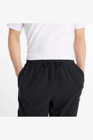 New Balance Sport Woven Pant Heren Sportbroek - Black