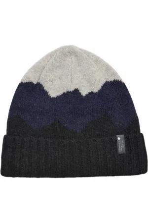 Black Diamond Muts Vista Beanie Black-Eclipse-Nickel