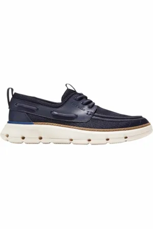 Cole Haan Men 4.Zerogrand Regatta Navy Blazer Sodalite Blue Ivory-Schoenmaat 45