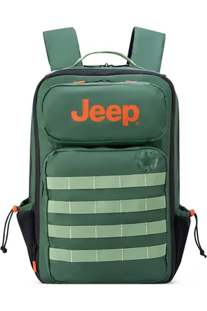 Jeep Tactical Backpack Expandable
