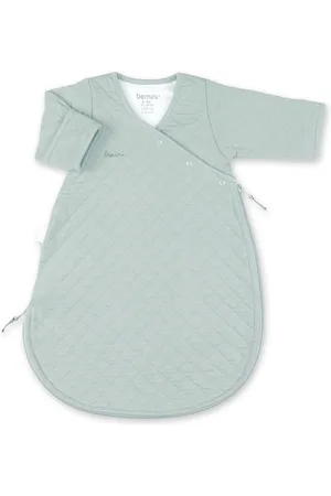 Bemini Babyslaapzak - MAGIC BAG 0-1m - TOG 1.5 - Pady quilted jersey - Lunar
