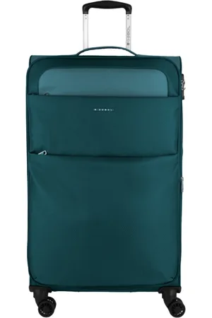 GABOL Cloud Large Trolley 79 Expandable Turquoise