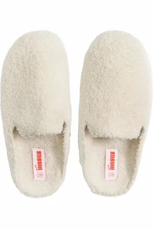 Freedom Moses Pantoffel Women Kush Milk-Schoenmaat 36