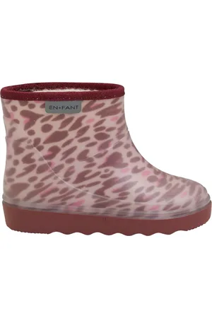 Enfant THERMOBOOTS SHORT ANDORRA PRINT-20
