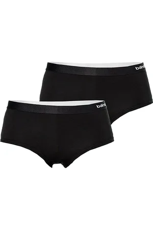Apollo Bamboe hipster dames - - Maat L - 2-Pak - Dames ondergoed - Dames boxershorts