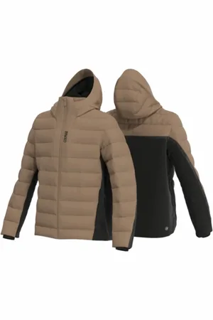 Colmar Ski Jas Men 1318 Connect Marrakech Black-Maat 58