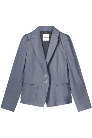 Summum Woman 1s1234-12157 - Blazer tailored linen blend twill