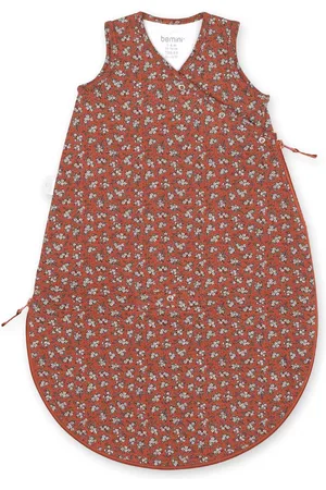 Bemini Babyslaapzak - MAGIC BAG 1-4m - TOG 0.5 - Jersey - Print Heidi Carmin